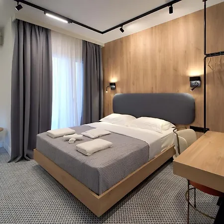 Xanthi Polis City Center With Private Parking Exterior photo