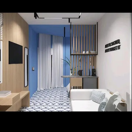 Xanthi Polis City Center With Private Parking Exterior photo