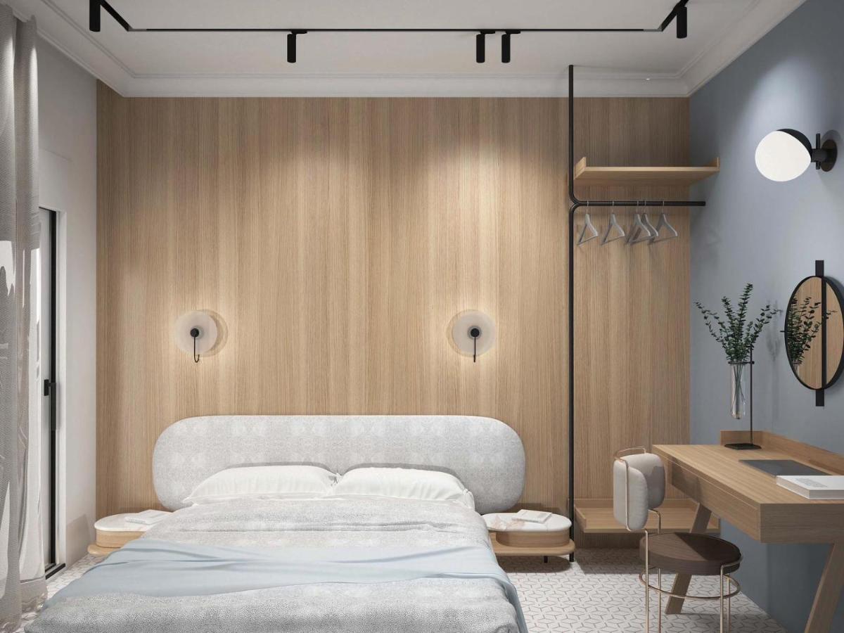 Apartment Polis Center With Private Parking *