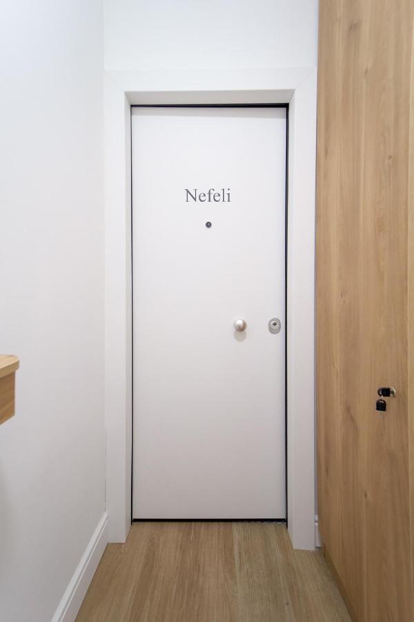 Polis Center With Private Parking Apartment Xanthi