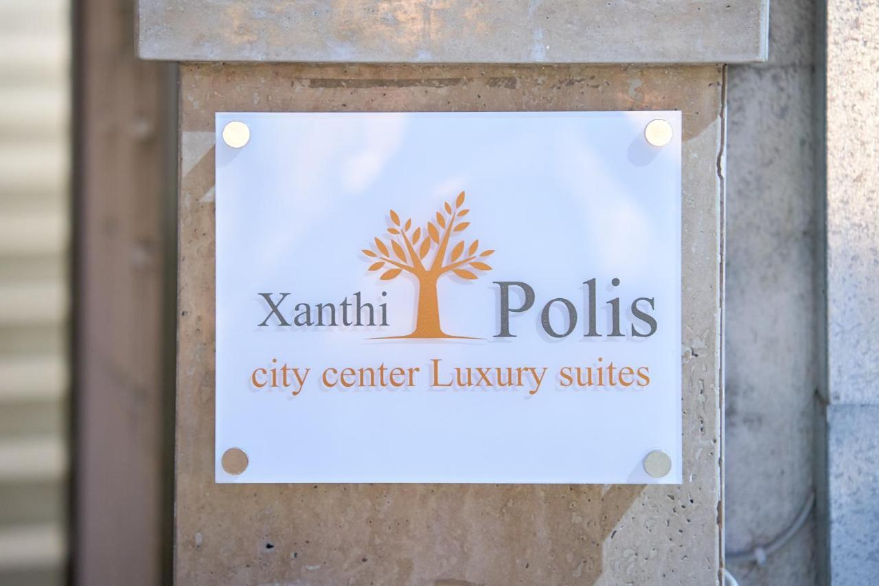 Polis Center With Private Parking Apartment Xanthi