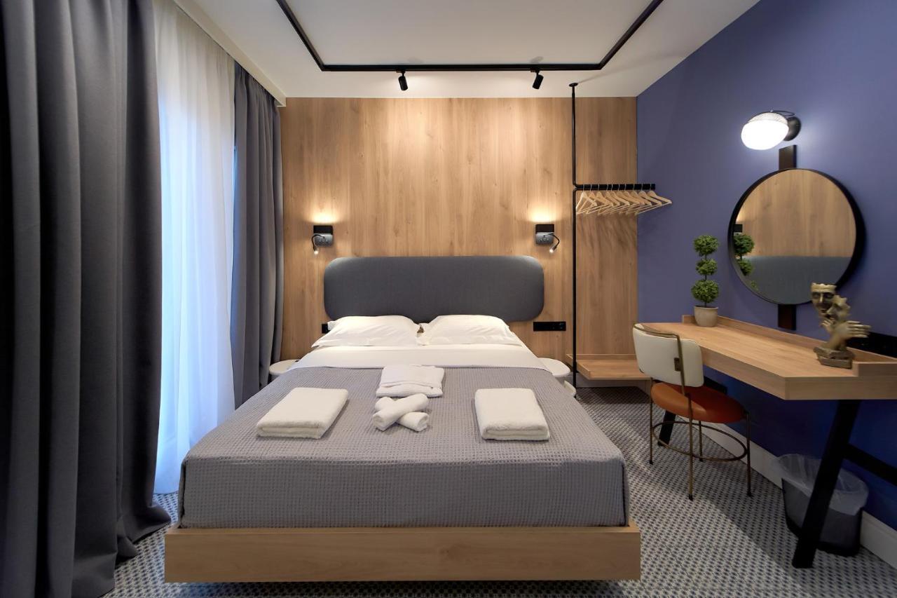 Apartment Polis Center With Private Parking Xanthi