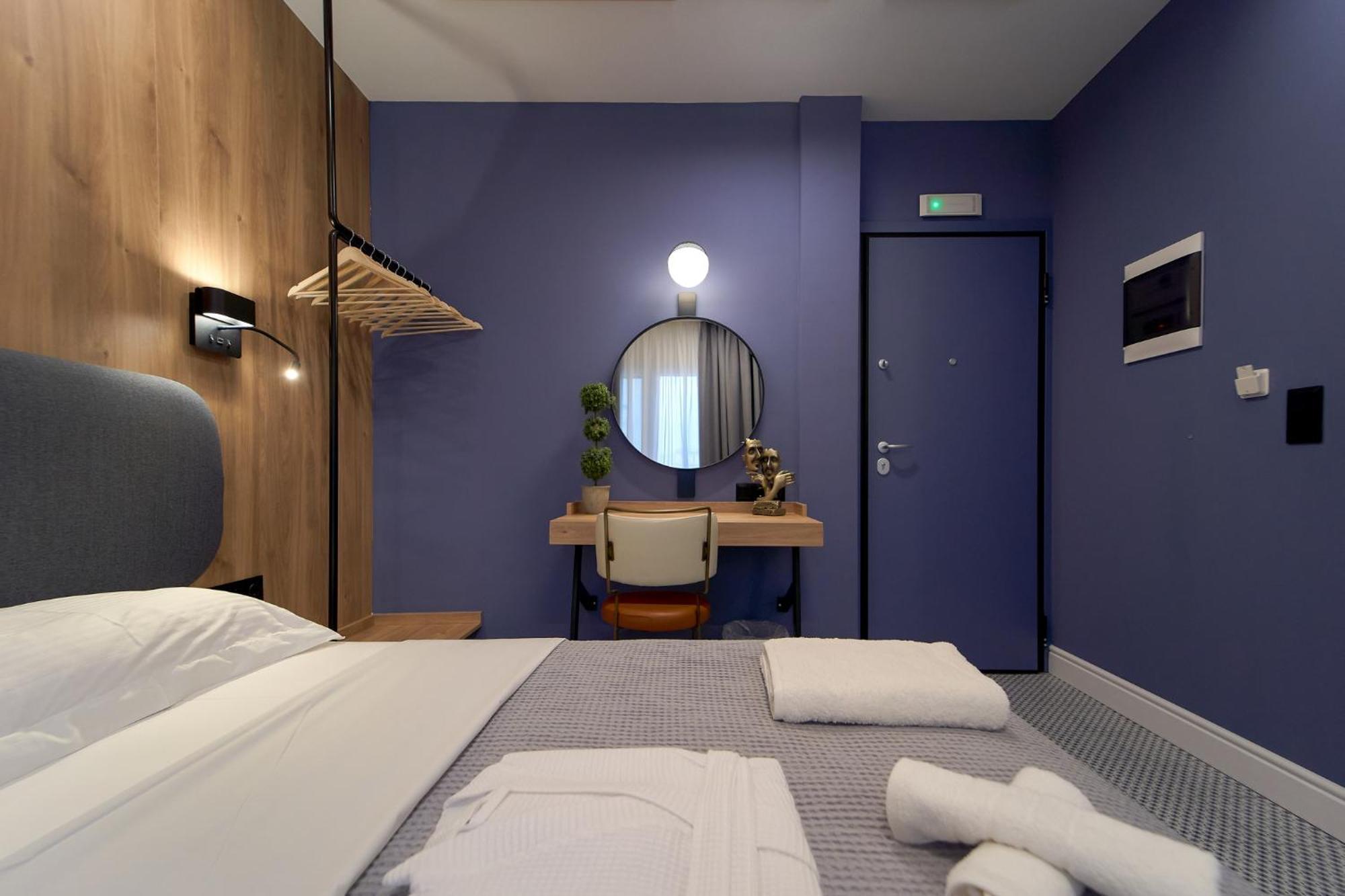 Polis Center With Private Parking Apartment Xanthi