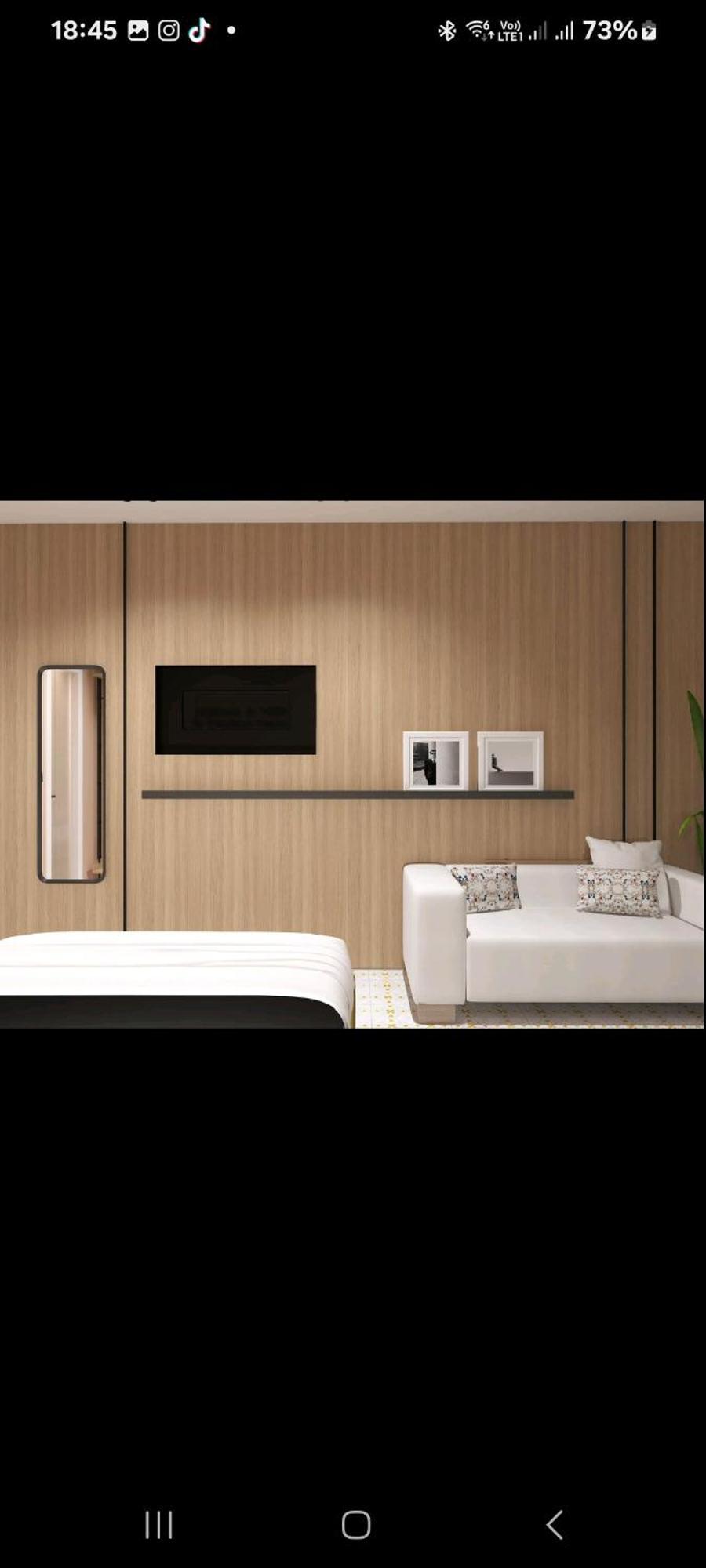 Polis Center With Private Parking Apartment