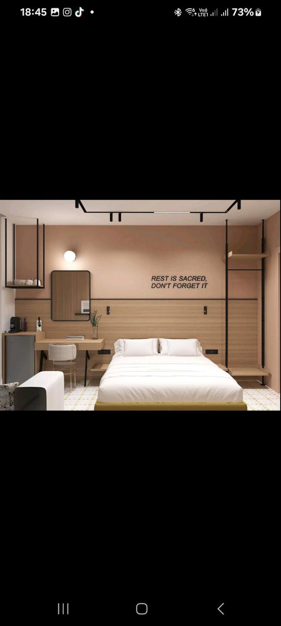 Apartment Polis Center With Private Parking *