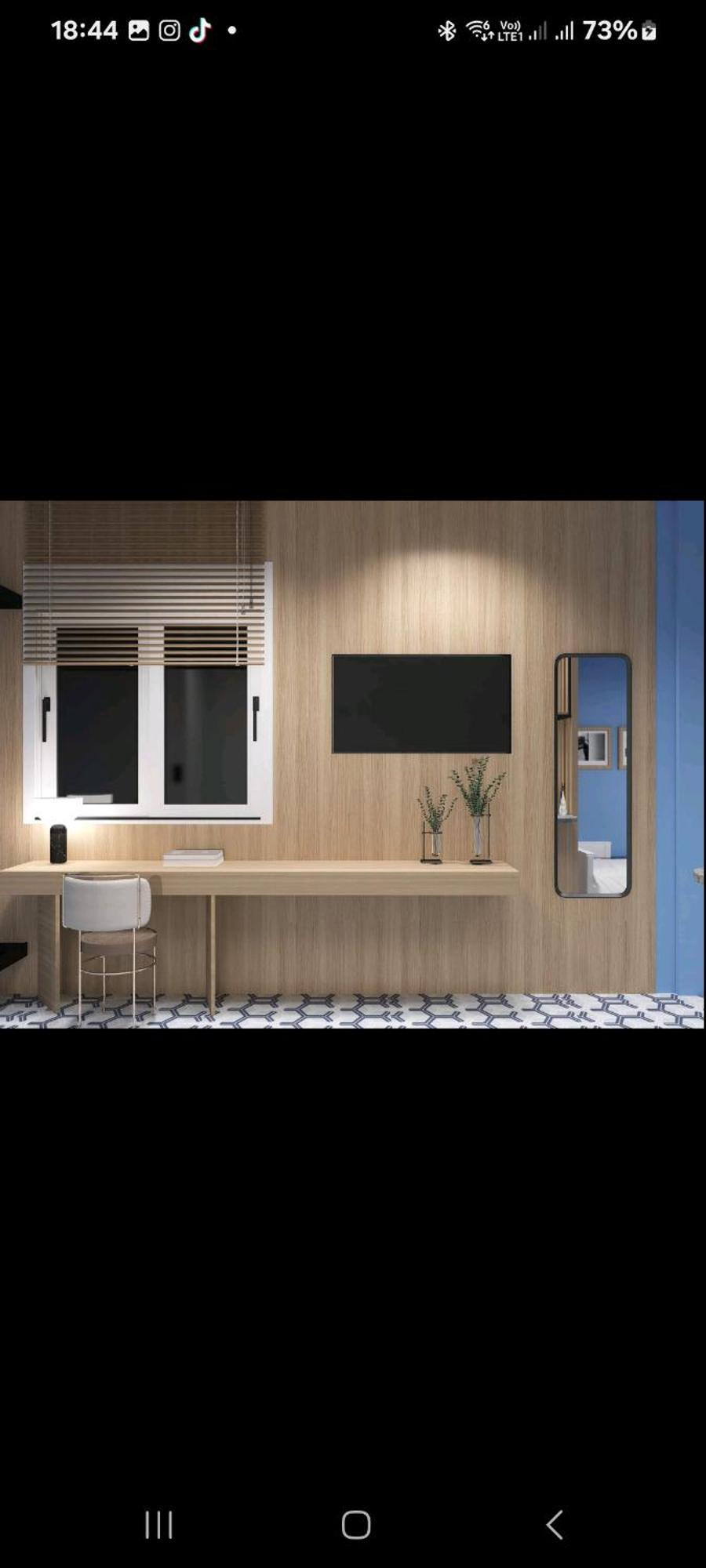 Apartment Polis Center With Private Parking